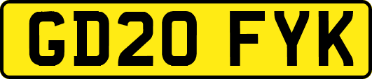 GD20FYK