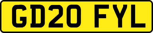 GD20FYL