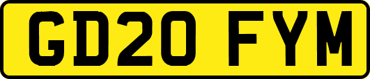 GD20FYM