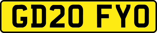 GD20FYO