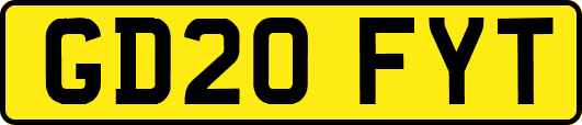 GD20FYT