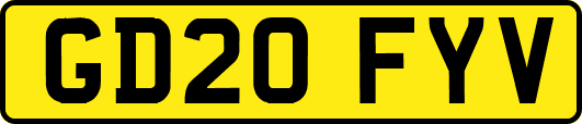 GD20FYV