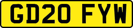 GD20FYW