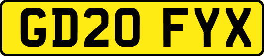 GD20FYX