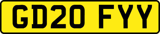 GD20FYY