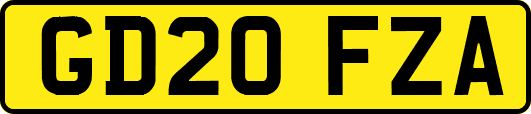 GD20FZA