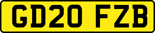 GD20FZB