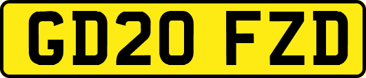 GD20FZD