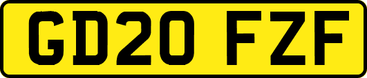 GD20FZF