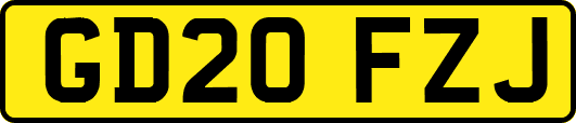 GD20FZJ