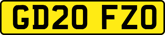 GD20FZO