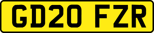 GD20FZR