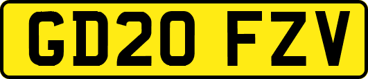 GD20FZV