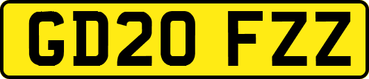 GD20FZZ