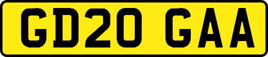 GD20GAA