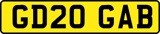 GD20GAB