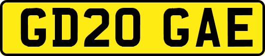 GD20GAE