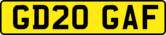 GD20GAF
