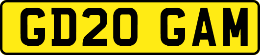 GD20GAM
