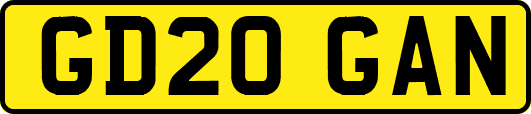 GD20GAN