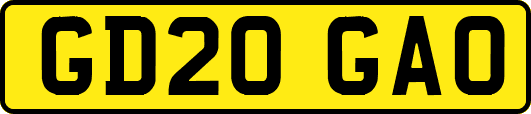 GD20GAO