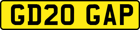 GD20GAP