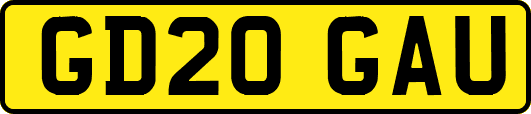 GD20GAU