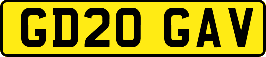GD20GAV