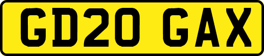 GD20GAX