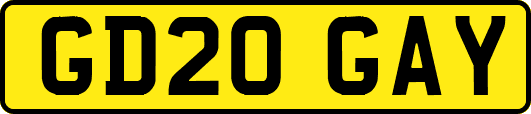 GD20GAY
