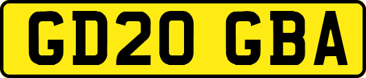 GD20GBA