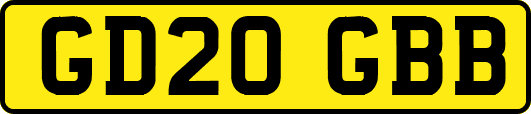 GD20GBB