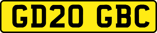 GD20GBC