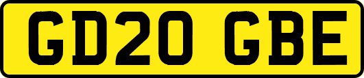 GD20GBE