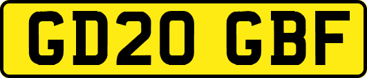 GD20GBF