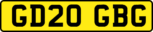 GD20GBG