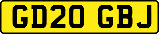 GD20GBJ