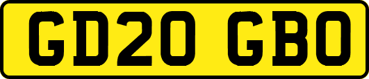 GD20GBO