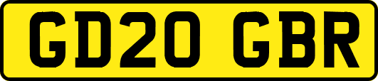 GD20GBR