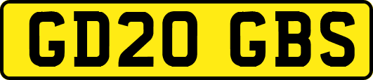 GD20GBS