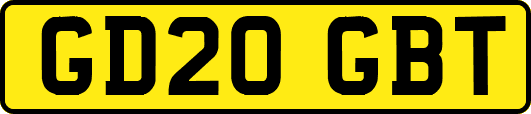 GD20GBT