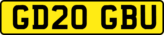 GD20GBU