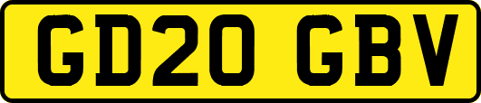 GD20GBV
