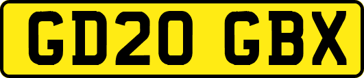 GD20GBX