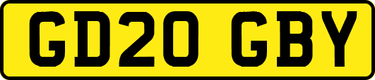 GD20GBY