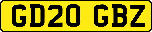 GD20GBZ