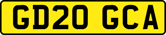 GD20GCA
