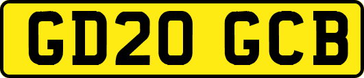 GD20GCB