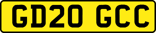 GD20GCC