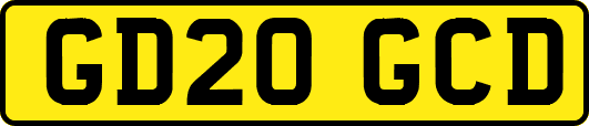 GD20GCD